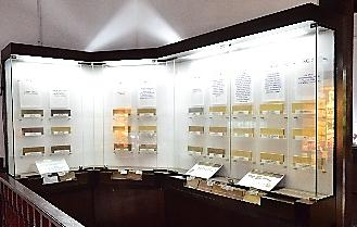 Sampel Spesis Kayu di Malaysia
