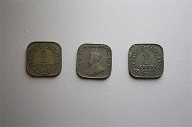 Duit Syiling Negeri-Negeri Selat