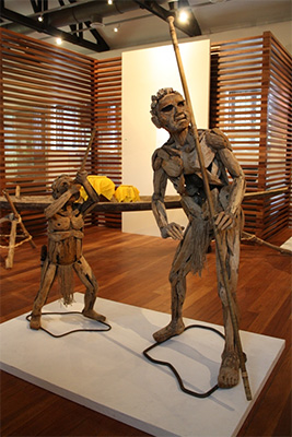 Arca Kehidupan Masyarakat Orang Asli