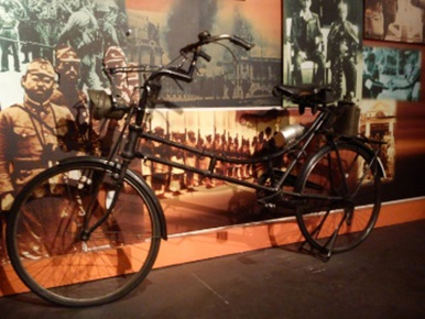 Basikal Tentera Jepun