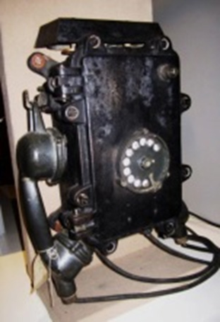 Telefon Radio (British)