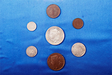 Duit Syiling Negeri-Negeri Selat (Ratu Victoria)