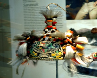 Hiasan Kepala (Kayan/Kenyah)