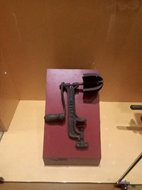 Alat Mengukur Kelapa