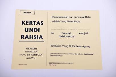 Kertas Undi