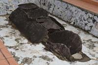 Kubur Kepingan Batu Purbakala