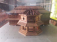 Model Bangunan Majlis Agama Islam Kelantan