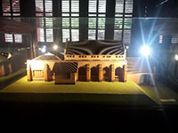 Model Gereja St. Andrew