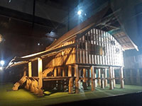 Model Rumah Tok Ku Paloh