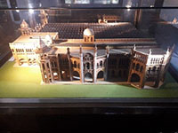 Model Stesen Keretapi Kuala Lumpur