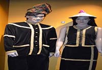 Pakaian Kaum Kadazandusun