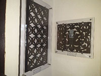 Panel Ukiran Hiasan Dinding