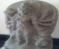 Patung Hindu Mahisasuramardhini