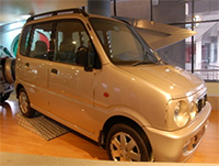 Perodua Kenari