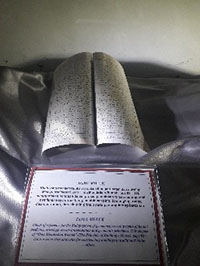 Replika Kitab Tajul Muluk