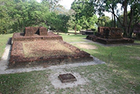 Tapak candi Bendang Dalam (Tapak 50)