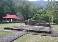 Tapak Candi Bukit Batu Pahat (Tapak 8)