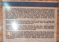 Asal Usul Nama Beruas