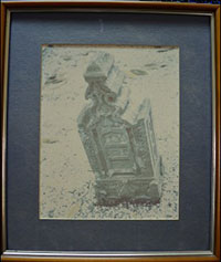 Gambar Makam Raja Beruas I