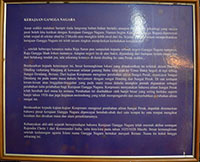 Keterangan Gangga Negara