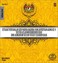 Video Pertabalan Yang Di-Pertuan Agong