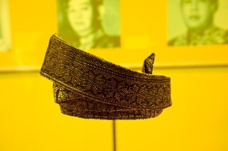 Tengkolok Diraja (Dendam Tak Sudah)