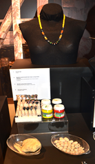 Proses Manik Tanah Liat Di Sarawak