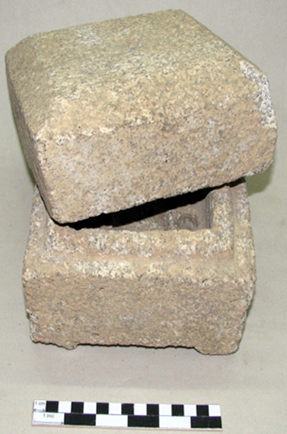 Relikuari / Cepu Batu